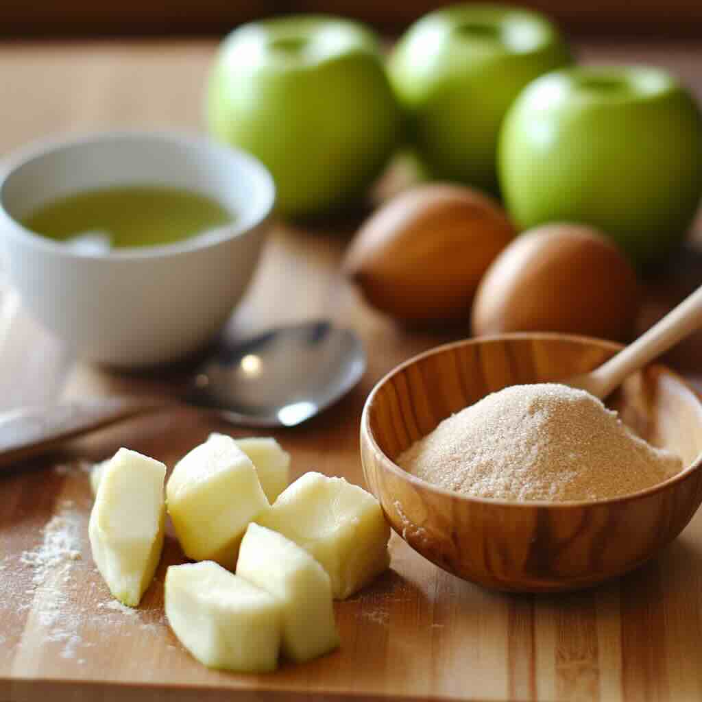 Apple Dumplings recipe