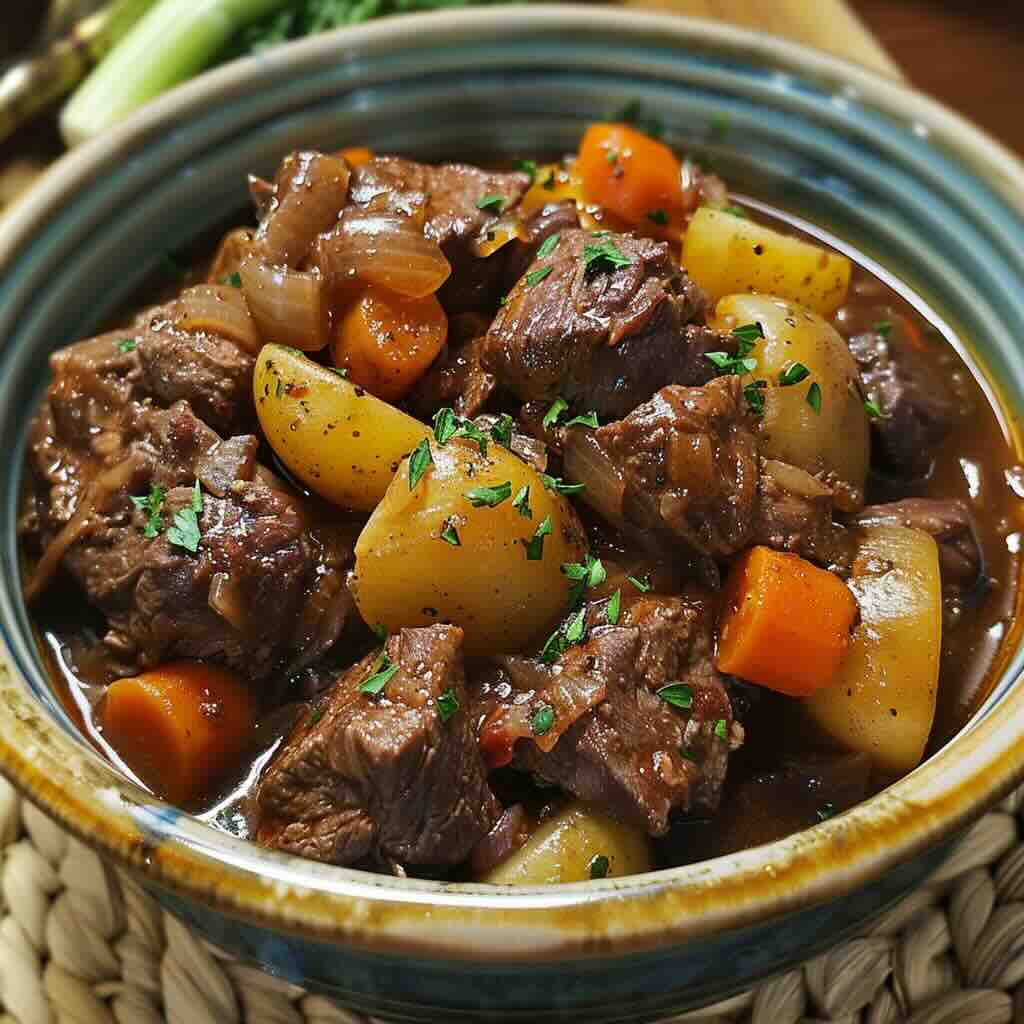 Beef Stew recipe