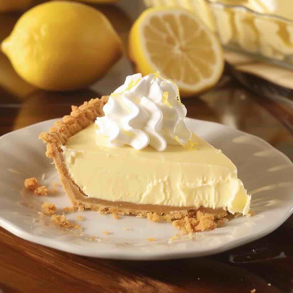 Lemonade Pie