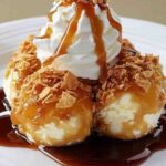 Fried Ice Cream